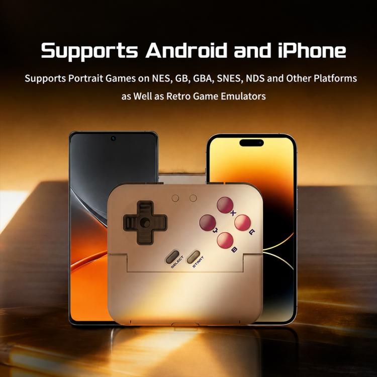 Controller per giochi mobile GameSir P1 Pocket Taco, P1
