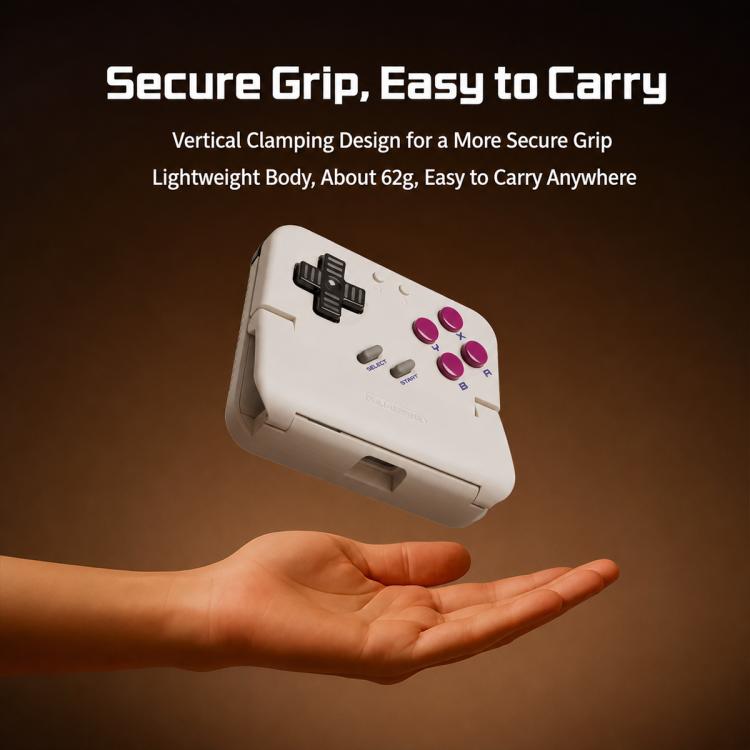 Controller per giochi mobile GameSir P1 Pocket Taco, P1