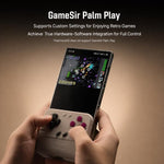 Controller per giochi mobile GameSir P1 Pocket Taco, P1