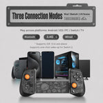 GameSir X5s Controller di gioco mobile telescopico wireless, X5s