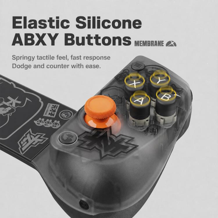 GameSir X5s Controller di gioco mobile telescopico wireless, X5s
