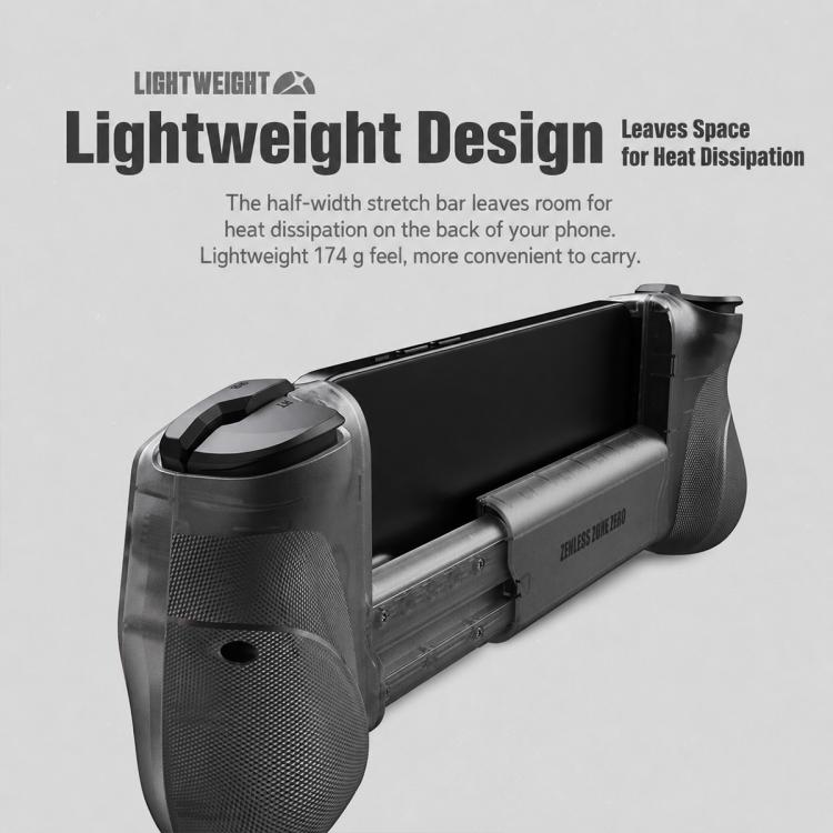 GameSir X5s Controller di gioco mobile telescopico wireless, X5s