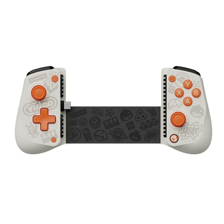 GameSir X5 Lite Controller di gioco mobile telescopico con connessione Type-C, X5 Lite