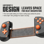 GameSir X5 Lite Controller di gioco mobile telescopico con connessione Type-C, X5 Lite
