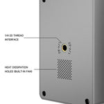Amperometro digitale portatile LUOWEI D2 150W con funzione di curva