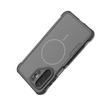 Custodia per telefono MagSafe in TPU + PC antiurto e dissipazione del calore., For Galaxy A27 5G