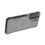 Custodia per telefono MagSafe in TPU + PC antiurto e dissipazione del calore., For Galaxy A27 5G