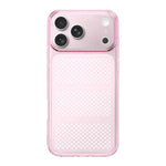 Ampia finestra, custodia per telefono in TPU traspirante e rinfrescante con rete., For iPhone 17 Pro Max, For iPhone 17 Pro, For iPhone 17, For iPhone 16 Pro Max