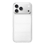 Ampia finestra, custodia per telefono in TPU traspirante e rinfrescante con rete., For iPhone 17 Pro Max, For iPhone 17 Pro, For iPhone 17, For iPhone 16 Pro Max