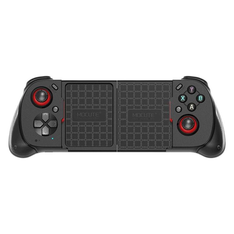 MOCUTE 062 Controller di gioco mobile Bluetooth estensibile con doppi joystick e grilletti a effetto Hall., 062
