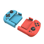 MOCUTE 061 Controller di gioco per dispositivi mobili con doppio joystick e grilletti, stile split-style BT, 061