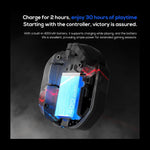 MEMO MB07 Magic Pro Max Controller per giochi mobili a mezza mano, MB07