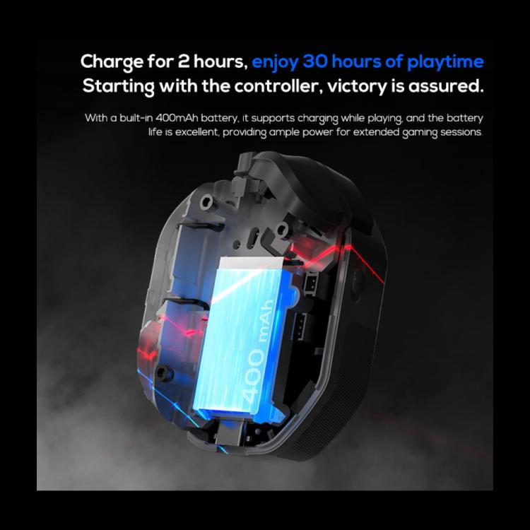 MEMO MB07 Magic Pro Max Controller per giochi mobili a mezza mano, MB07
