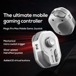 MEMO MB07 Magic Pro Max Controller per giochi mobili a mezza mano, MB07