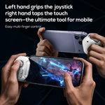 MEMO MB07 Magic Pro Max Controller per giochi mobili a mezza mano, MB07