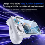 MEMO MB05 Magic Ultra Controller per giochi mobili a mezza mano, MB05
