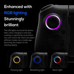 MEMO MB05 Magic Ultra Controller per giochi mobili a mezza mano, MB05