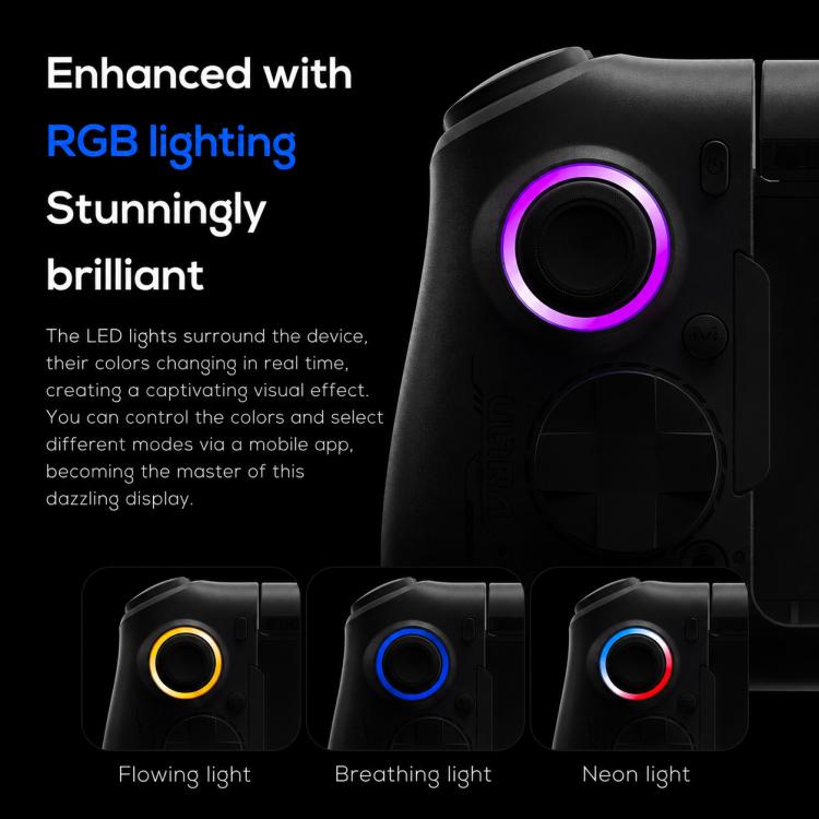 MEMO MB05 Magic Ultra Controller per giochi mobili a mezza mano, MB05