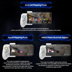 MEMO MB05 Magic Ultra Controller per giochi mobili a mezza mano, MB05
