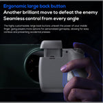 MEMO MB05 Magic Ultra Controller per giochi mobili a mezza mano, MB05