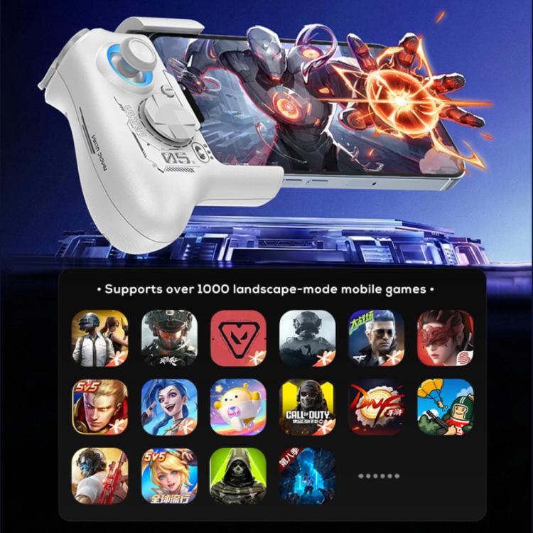 MEMO MB05 Magic Ultra Controller per giochi mobili a mezza mano, MB05