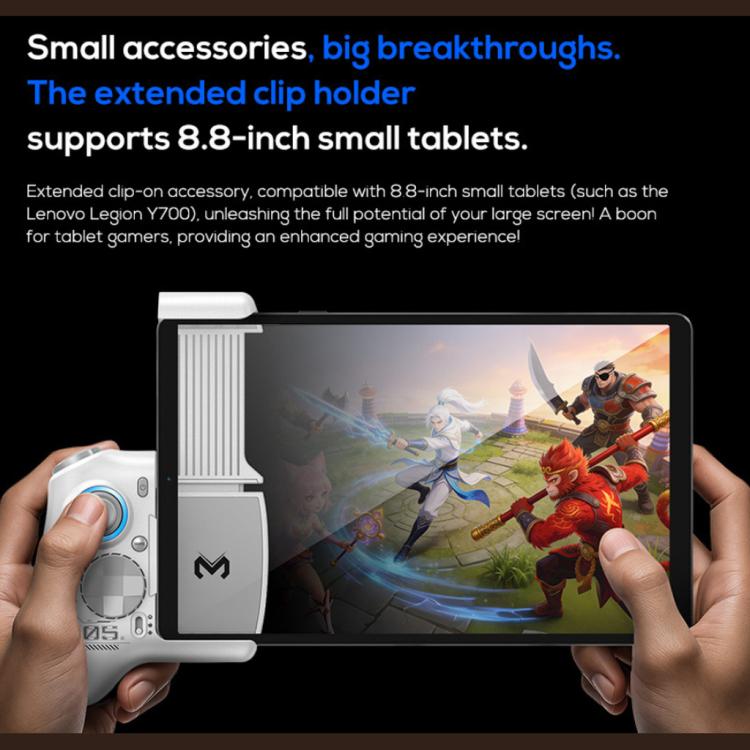 MEMO MB05 Magic Ultra Controller per giochi mobili a mezza mano, MB05