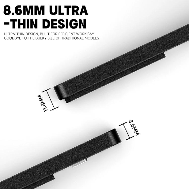 Scheda di posizionamento schermo universale LUOWEI LW-233