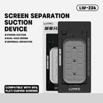 Separatore anteriore per schermo LUOWEI LW-234