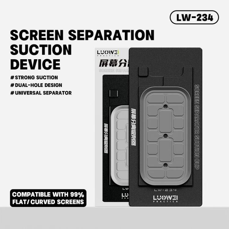 Separatore anteriore per schermo LUOWEI LW-234
