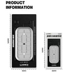 Separatore anteriore per schermo LUOWEI LW-234