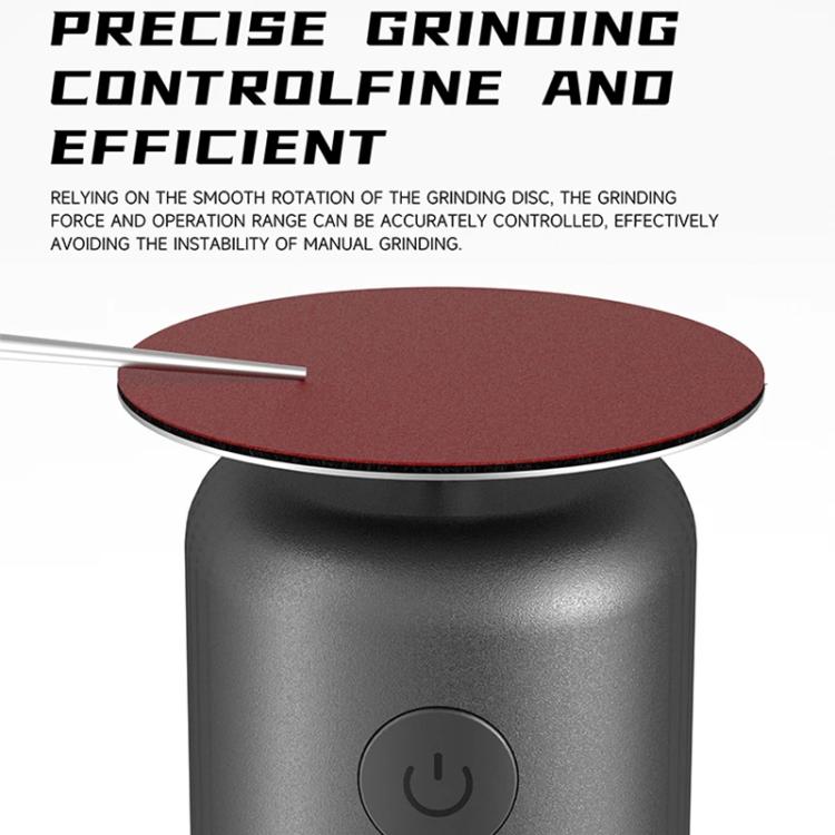 Set di dischi abrasivi ad alta efficienza LUOWEI LW-645