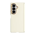 Custodia magnetica per telefono ABEEL, leggera, impercettibile al tatto, in PC., For Galaxy Z Fold8 5G, For Galaxy Z Fold8 Ultra 5G