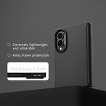 Custodia magnetica per telefono ABEEL, leggera, impercettibile al tatto, in PC., For Galaxy Z Fold8 5G, For Galaxy Z Fold8 Ultra 5G
