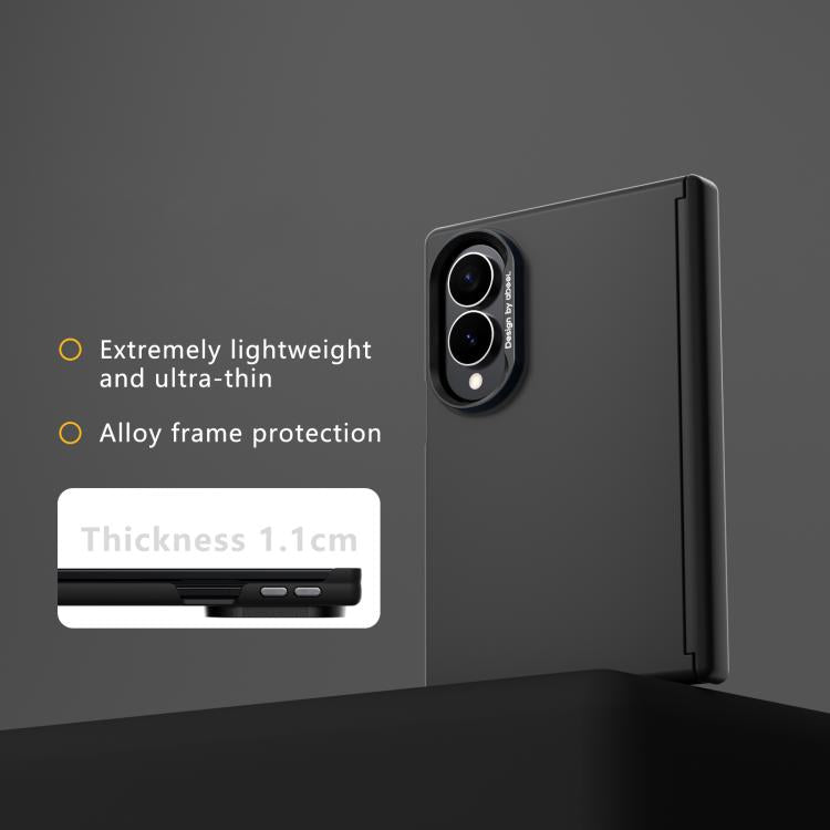 Custodia magnetica per telefono ABEEL, leggera, impercettibile al tatto, in PC., For Galaxy Z Fold8 5G, For Galaxy Z Fold8 Ultra 5G
