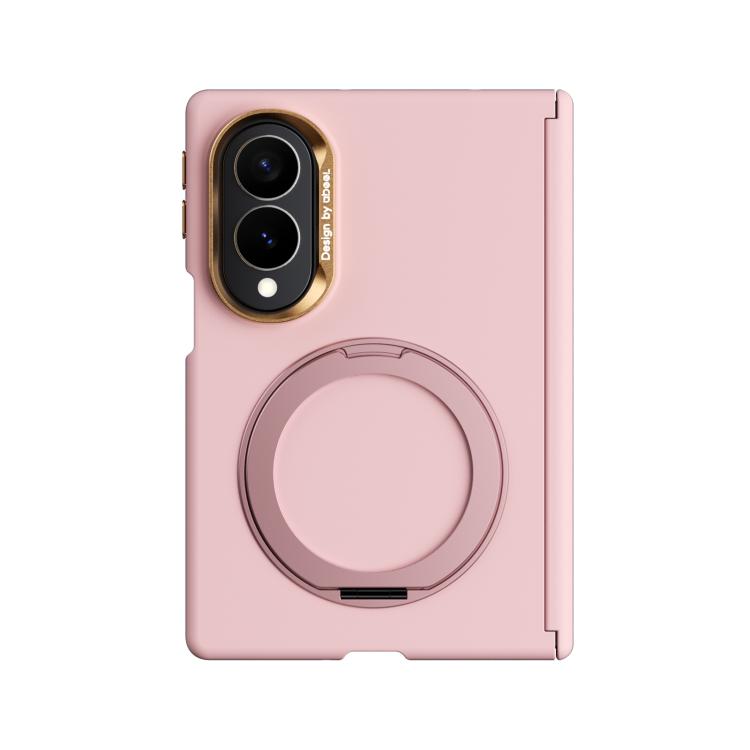 Custodia magnetica per telefono ABEEL, leggera, ultra-sensibile, in PC con supporto, For Galaxy Z Fold8 5G, For Galaxy Z Fold8 Ultra 5G
