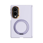 Custodia magnetica per telefono ABEEL, leggera, ultra-sensibile, in PC con supporto, For Galaxy Z Fold8 5G, For Galaxy Z Fold8 Ultra 5G
