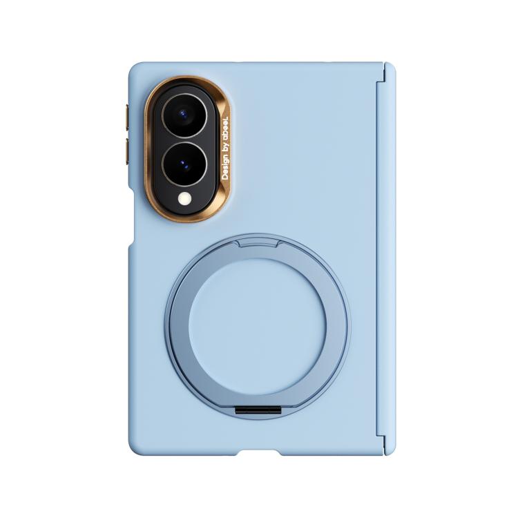 Custodia magnetica per telefono ABEEL, leggera, ultra-sensibile, in PC con supporto, For Galaxy Z Fold8 5G, For Galaxy Z Fold8 Ultra 5G