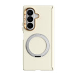 Custodia magnetica per telefono ABEEL, leggera, ultra-sensibile, in PC con supporto, For Galaxy Z Fold8 5G, For Galaxy Z Fold8 Ultra 5G