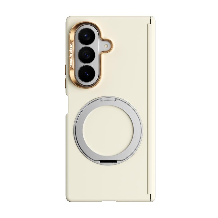 Custodia magnetica per telefono ABEEL, leggera, ultra-sensibile, in PC con supporto, For Galaxy Z Fold8 5G, For Galaxy Z Fold8 Ultra 5G