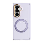 Custodia magnetica per telefono ABEEL, leggera, ultra-sensibile, in PC con supporto, For Galaxy Z Fold8 5G, For Galaxy Z Fold8 Ultra 5G