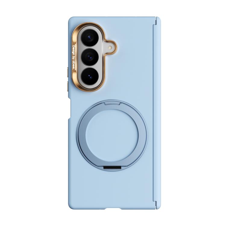 Custodia magnetica per telefono ABEEL, leggera, ultra-sensibile, in PC con supporto, For Galaxy Z Fold8 5G, For Galaxy Z Fold8 Ultra 5G