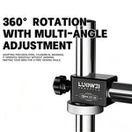 Supporto rotante per microscopio LUOWEI LW-GK03 da 32 mm