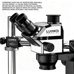 Supporto rotante per microscopio LUOWEI LW-GK03 da 32 mm