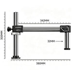 Supporto rotante per microscopio LUOWEI LW-GK03 da 32 mm