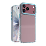Custodia per telefono in acrilico ad alta trasparenza Shine, For iPhone 18 Pro, For iPhone 18 Pro Max