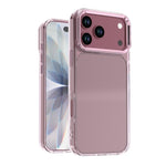 Custodia per telefono in acrilico ad alta trasparenza Shine, For iPhone 18 Pro, For iPhone 18 Pro Max