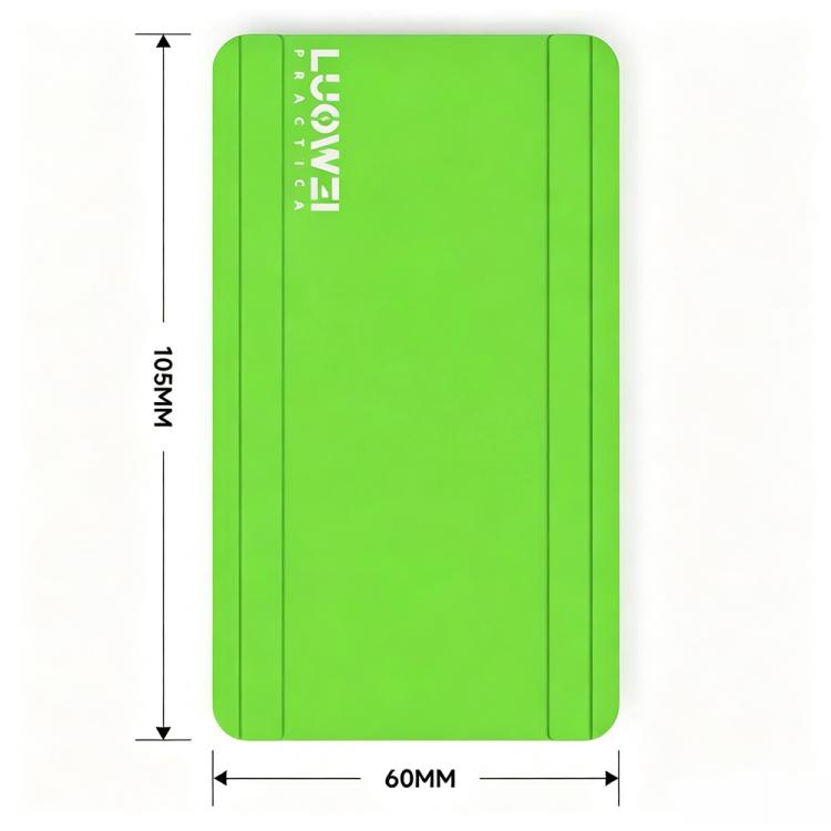 Tampone di riparazione antiscivolo resistente al calore LUOWEI LW-PT02