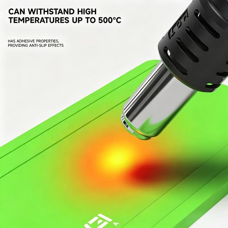 Tampone di riparazione antiscivolo resistente al calore LUOWEI LW-PT02
