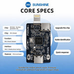 Scheda di ingegneria PICO DFU di terza generazione con chip SUNSHINE RP2354A per iPhone XR-11 Pro Max