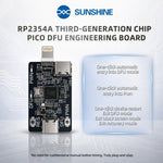 Scheda di ingegneria PICO DFU di terza generazione con chip SUNSHINE RP2354A per iPhone XR-11 Pro Max